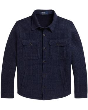 Polo Ralph Lauren Light Jackets - Azul