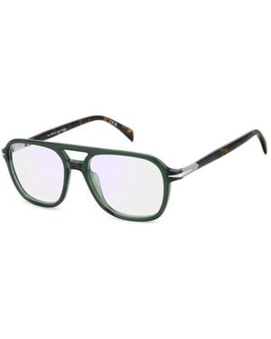 David Beckham 1182 Optisch Montuur - Metallic