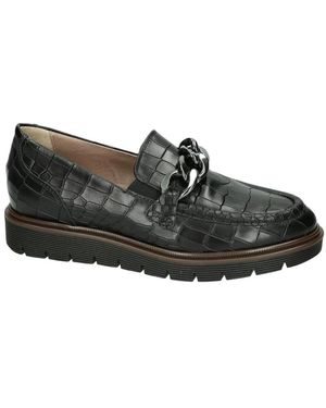 DL SPORT® 5896 Versione 01 Loafer - Schwarz