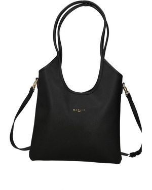 Gaelle Paris Handbags - Black