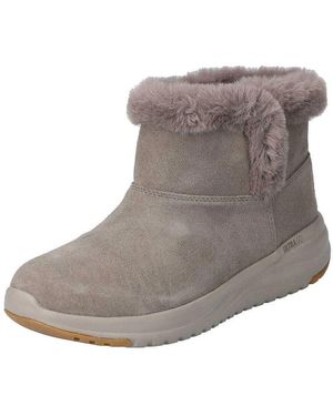 Skechers Winterstiefel - Grau