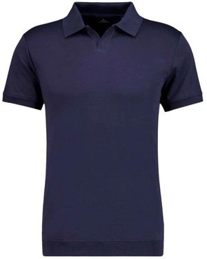 RAGMAN Polo Shirts - Blue