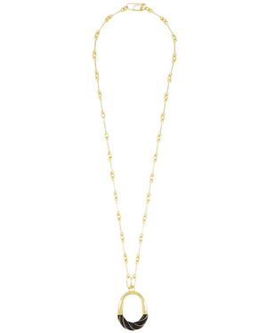 Aurelie Bidermann Diana Halskette - Mettallic
