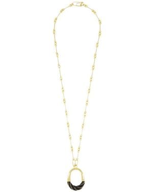 Aurelie Bidermann Necklaces - Metallic