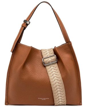 Gianni Chiarini Shoulder Bags - Marrone