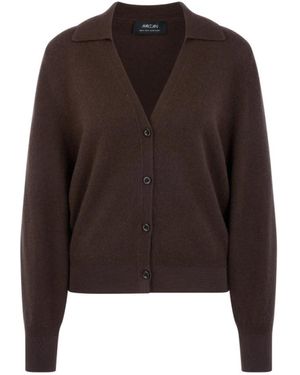 Marc Cain Cardigans - Marrón