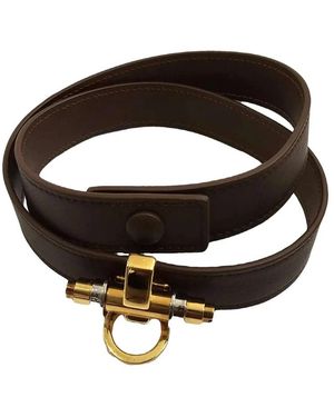 Givenchy Accessoires ,Zwart ,Stijlvolle Armband Voor Modieuze Uitstraling - Bruin