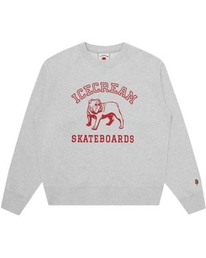 ICECREAM Sweatshirts - Grey