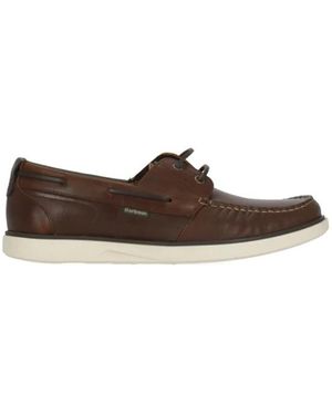 Barbour Rothley Bootsschuh - Braun