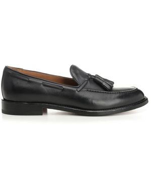 Corvari Garda Moccasin - Zwart