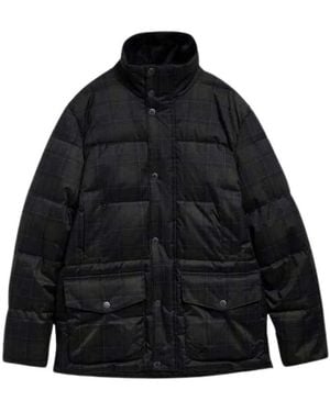 Barbour Winter Jackets - Nero