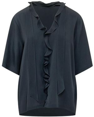 Momoní Blouses - Blue