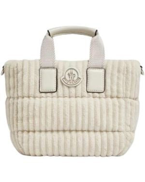 Moncler Handbags - Metallic