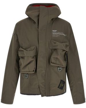 Undercover Light Jackets - Verde