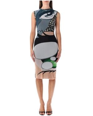 OTTOLINGER Midi Dresses - Blue