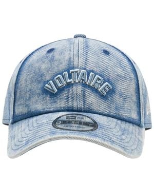 Zadig & Voltaire Caps - Blue