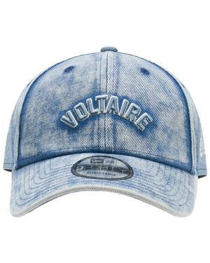 Zadig & Voltaire Caps - Blue