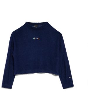 Kickers Sweatshirts - Azul