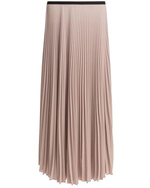 Semler Maxi Skirts - Marrone