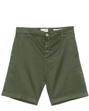 Jacob Cohen Casual Shorts - Green