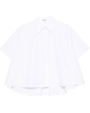 Loewe Shirts - White