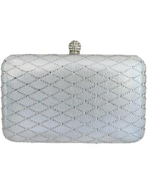 Menbur Clutches - Grey