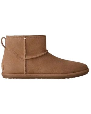 UGG Schoenen ,Suède Classic Mini Deconstructed - Bruin