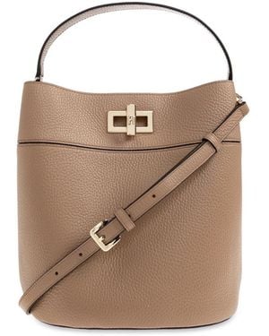 Furla Bucket Bags - Brown