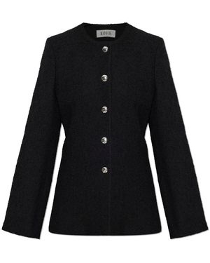 Rohe Blazers - Black