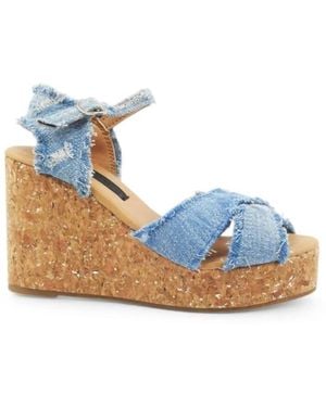 Colors Of California Wedges - Blue