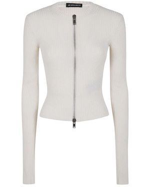 Ann Demeulemeester Cardigans - Gris