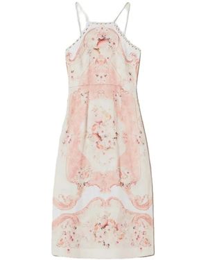 Twinset Midi Dresses - Pink
