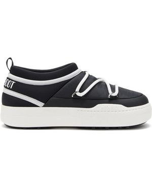 Moon Boot Sneakers - Negro