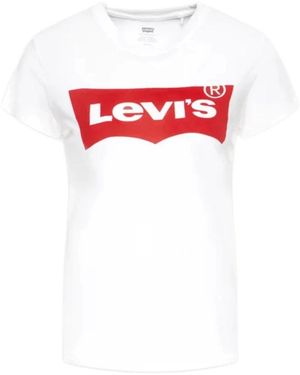 Levi's Graphic T-Shirt - Rood