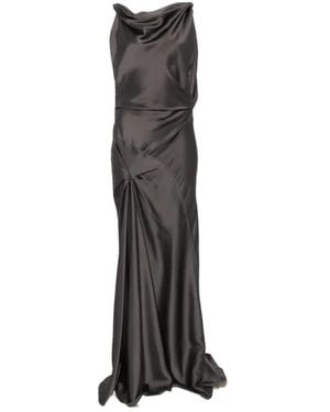 Victoria Beckham Gowns - Black
