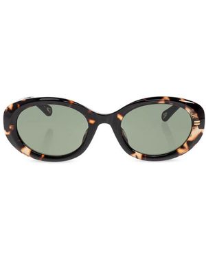 Chloé Sonnenbrille - Grün