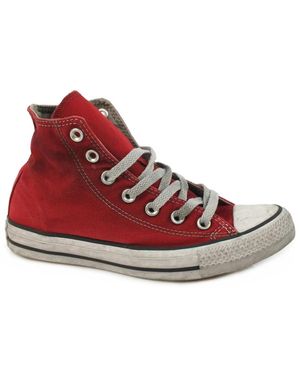 Converse Schoenen ,Rood ,Sneakers