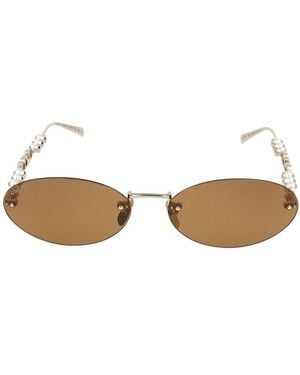 Gucci Sunglasses - Brown