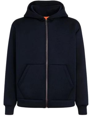Suns Zip-Through Hoodie - Blau