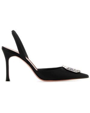 AMINA MUADDI Pumps - Noir