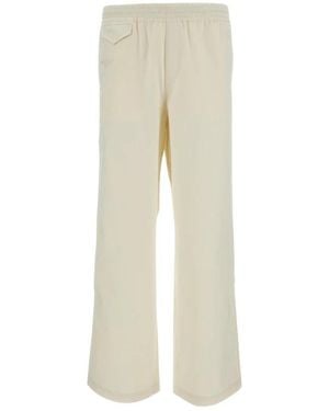 A.P.C. Wide Hosen - Natur
