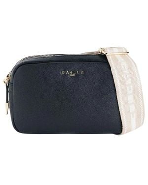 Gaelle Paris Cross Body Bags - Blu