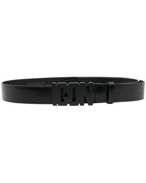 DSquared² Gelegenheidsjurken - Zwart