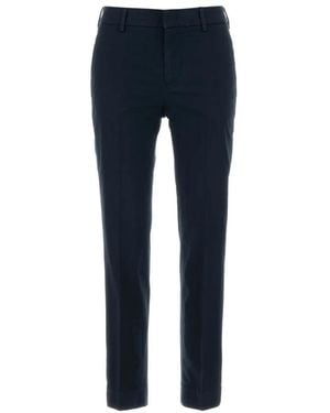 PT Torino Slim-Fit Pants - Blue