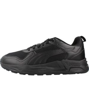PUMA Trinity 2 Lt - Schwarz