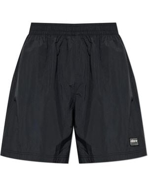 adidas Originals Casual Shorts - Nero