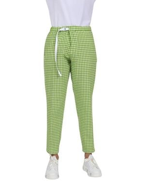 White Sand Chinos - Green