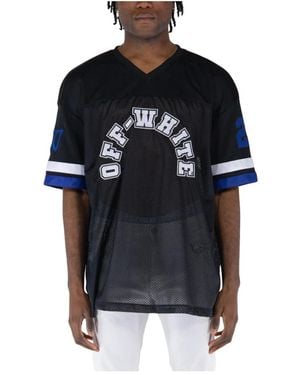 Off-White c/o Virgil Abloh T-Shirts - Black