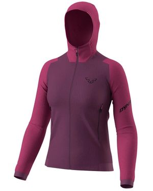 Dynafit Therm Hooded Jacket - Paars