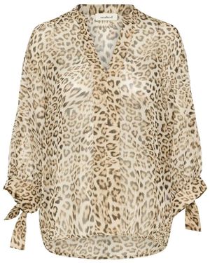Soaked In Luxury Blouses - Neutre